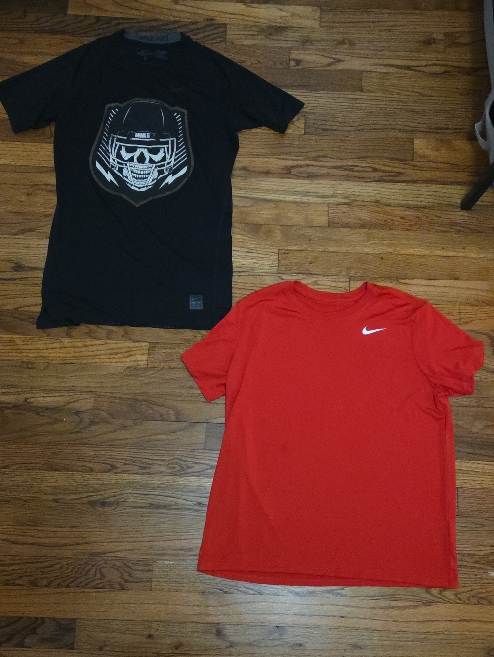 Nike Dri-Fit T-shirt Bundle Size Large